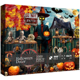 Halloween Decor Jigsaw Puzzle 1000 Pieces