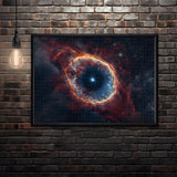 Eye of the Galaxy Jigsaw Puzzle 1000 Pieces