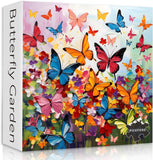 Butterfly Bush Jigsaw Puzzle 1000 Pieces