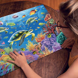 Undersea World Jigsaw Puzzle 1000 Pieces