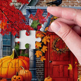 Autumn Garden Jigsaw Puzzle 1000 Pieces