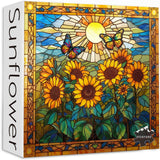 Sunflower Jigsaw Puzzle 1000 Pieces