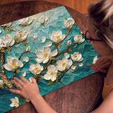 Artistic Flowers Jigsaw Puzzle 1000 Pieces