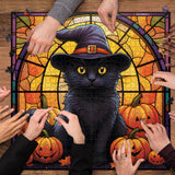 Black Cat Jigsaw Puzzles 1000 Pieces