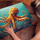 Octopus Jigsaw Puzzle 1000 Pieces