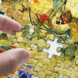 Flowers Fruit Jigsaw Puzzles 1000 Pieces