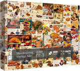 Thanksgiving ADS Jigsaw Puzzle 1000 Pieces