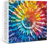 Enchanted Kaleidoscope Jigsaw Puzzle 1000 Pieces