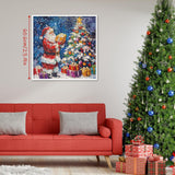 Colorful Christmas Jigsaw Puzzle 1000 Piece