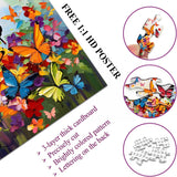 Butterfly Bush Jigsaw Puzzle 1000 Pieces