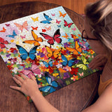 Butterfly Bush Jigsaw Puzzle 1000 Pieces