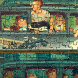 Norman Rockwell Jigsaw Puzzle 1000 Pieces