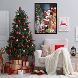 Christmas Secret Jigsaw Puzzle 1000 Pieces