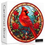 Cardinal Bird Jigsaw Puzzles 1000 Pieces