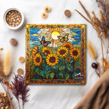 Sunflower Jigsaw Puzzle 1000 Pieces