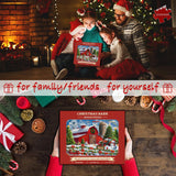 Christmas Barn Jigsaw Puzzle 1000 Pieces