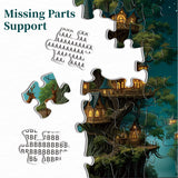 Puzzle Flickers of Hope 1000 pièces