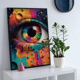 Kaleido Eyes  Jigsaw Puzzle 1000 Pieces