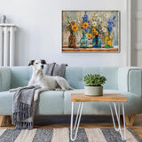Spring Blooms Jigsaw Puzzle 1000 Pieces