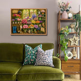 Bloom & Purr Jigsaw Puzzle 1000 Pieces