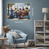 Puzzle Flickers of Hope, 1000 pezzi