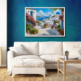 Aegean Dream Jigsaw Puzzle 1000 Pieces