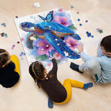 Años de la amistad rompecabezas Puzzle 1000 piezas