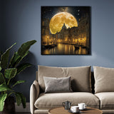 Nocturnal Venice Jigsaw Puzzle 1000 Pieces