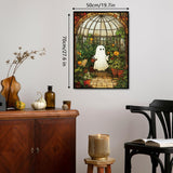 Garden Phantom Jigsaw Puzzle 1000 Pieces