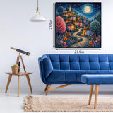 Dreamy Moonvale Jigsaw Puzzle 1000 Pieces