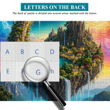 Floating Realm Jigsaw Puzzle 1000 Pieces