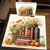 Book Blossom Jigsaw Puzzle 1000 Pieces