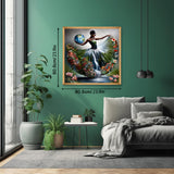 Dschungelbuch Jigsaw Puzzle 1000 Stücke