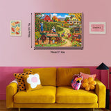 Cider Season Jigsaw Puzzle 1000 Pieces