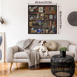 Années d'amitié Puzzle de puzzle 1000 pièces