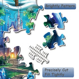 Apple Fairyland Jigsaw Puzzle 1000 Pieces