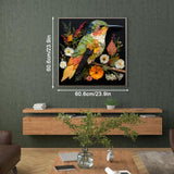 Leaf & Hummingbird Jigsaw Puzzle 1000 Pieces