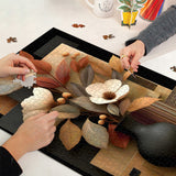 Timber Blooms Jigsaw Puzzle 1000 Pieces