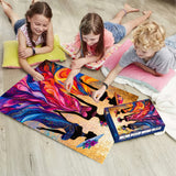 Puzzle Muse del cucito vintage 1000 pezzi