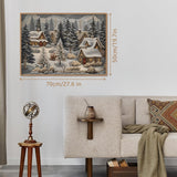 Seasons ChamberPuzzle 1000 pièces