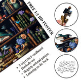 Été Breeze Puzzle 1000 pièces