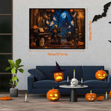 Skeleton's Melody Jigsaw Puzzle 1000 Pieces