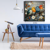 Rompecabezas romántico colorido de 1000 piezas