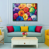 Rainbow Bird's Sock Party Jigsaw Puzzle 1000 piezas