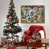 Christmas Dreamland Jigsaw Puzzles 1000 Pieces