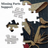 Teacup Wonderland Puzzle 1000 Teile