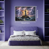 Unbroken Light Jigsaw Puzzle 1000 Pieces