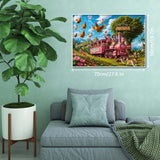 Fantasy Train Jigsaw Puzzle 1000 Pieces