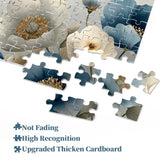 Blue Elegance Jigsaw Puzzle 1000 Pieces