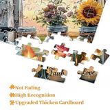Flickers of Hope Jigsaw Puzzle 1000 Pieces